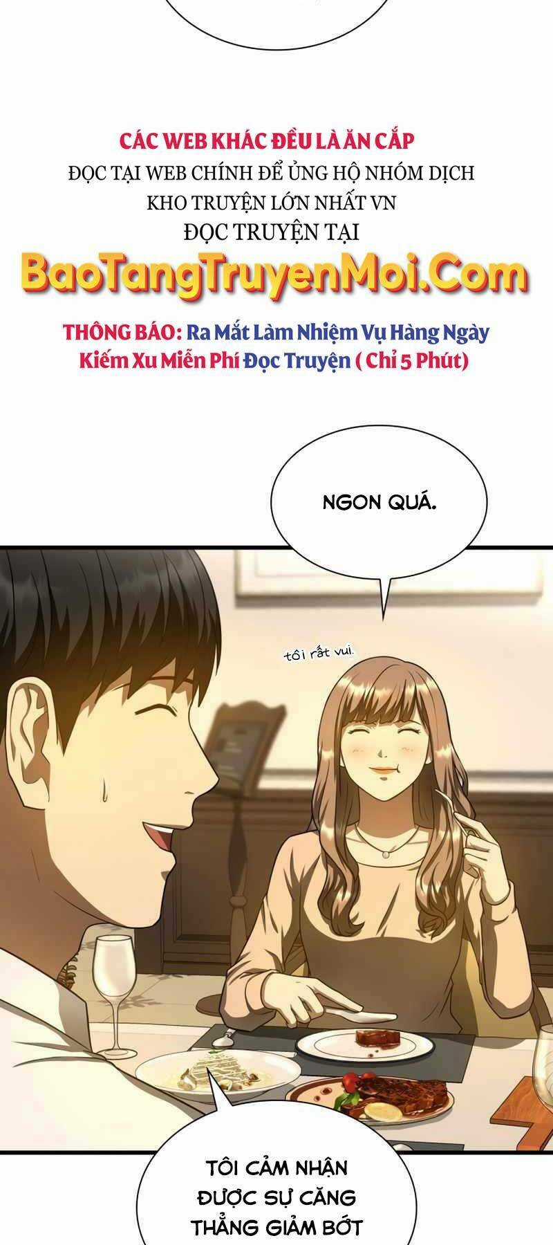 Bác Sĩ Phẫu Thuật Hoàn Hảo Chapter 38 trang 1