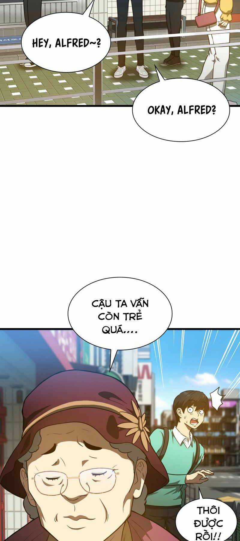 Bác Sĩ Phẫu Thuật Hoàn Hảo Chapter 4 trang 12