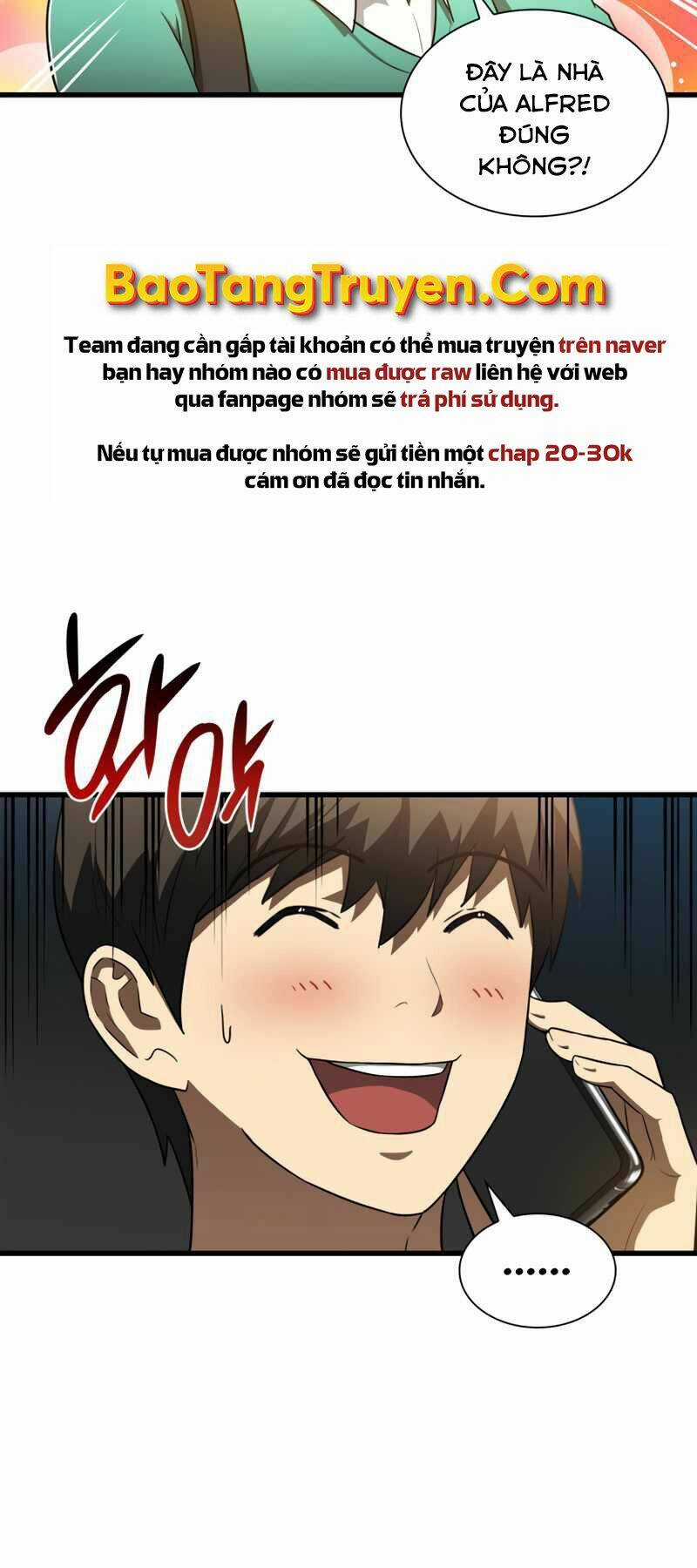 Bác Sĩ Phẫu Thuật Hoàn Hảo Chapter 4 trang 15