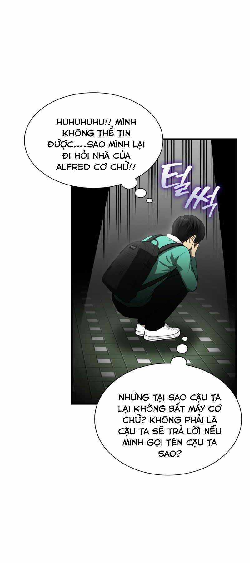 Bác Sĩ Phẫu Thuật Hoàn Hảo Chapter 4 trang 16