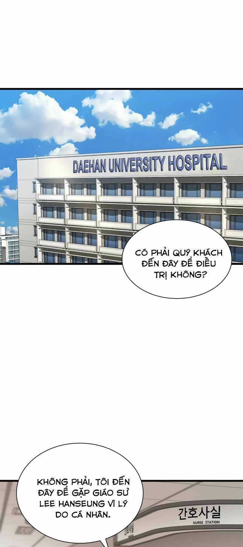 Bác Sĩ Phẫu Thuật Hoàn Hảo Chapter 4 trang 21