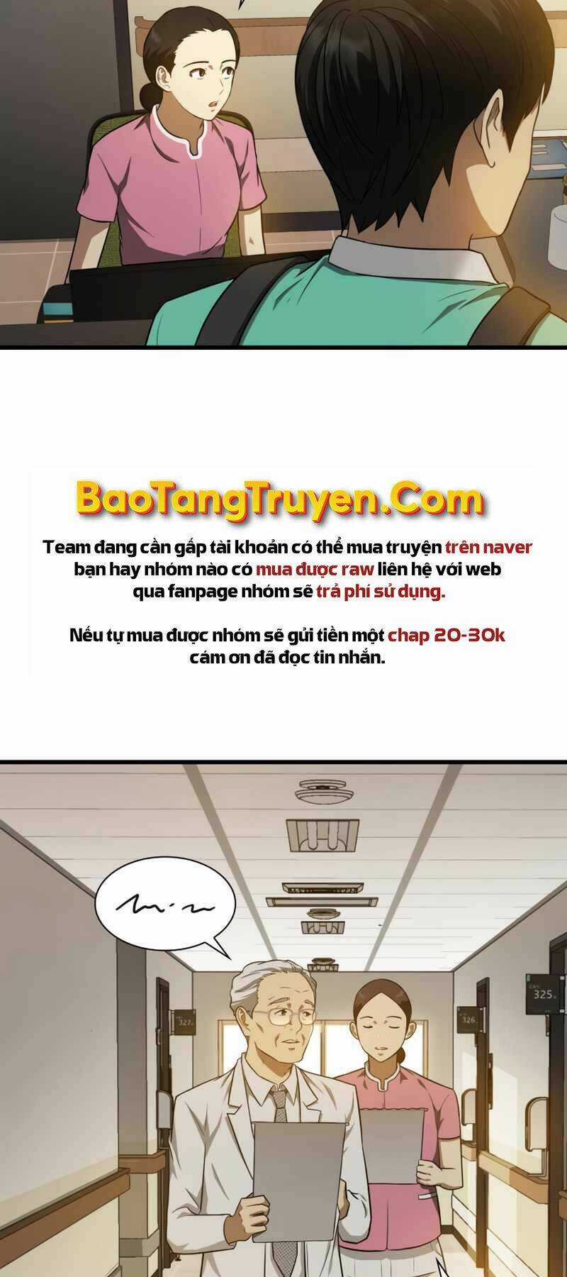 Bác Sĩ Phẫu Thuật Hoàn Hảo Chapter 4 trang 23