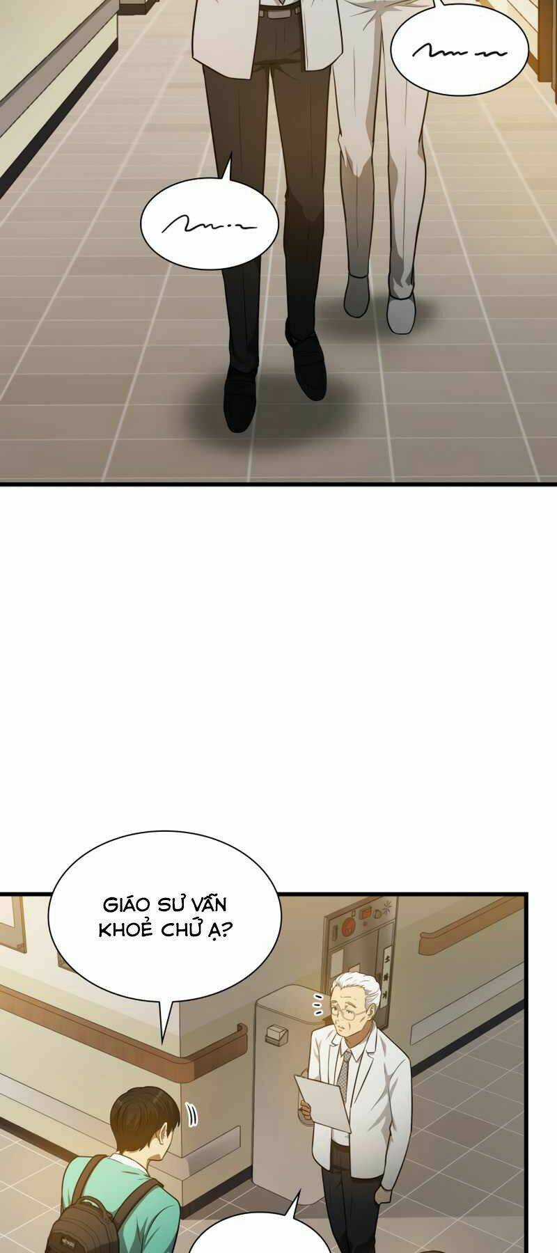 Bác Sĩ Phẫu Thuật Hoàn Hảo Chapter 4 trang 24