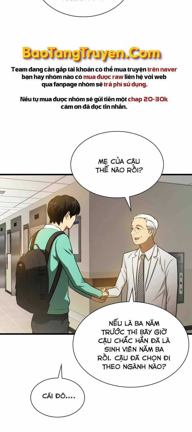 Bác Sĩ Phẫu Thuật Hoàn Hảo Chapter 4 trang 27