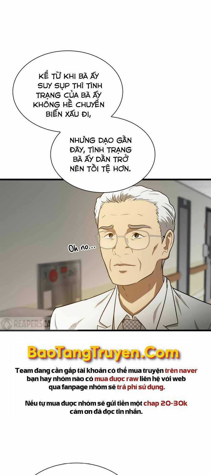 Bác Sĩ Phẫu Thuật Hoàn Hảo Chapter 4 trang 29