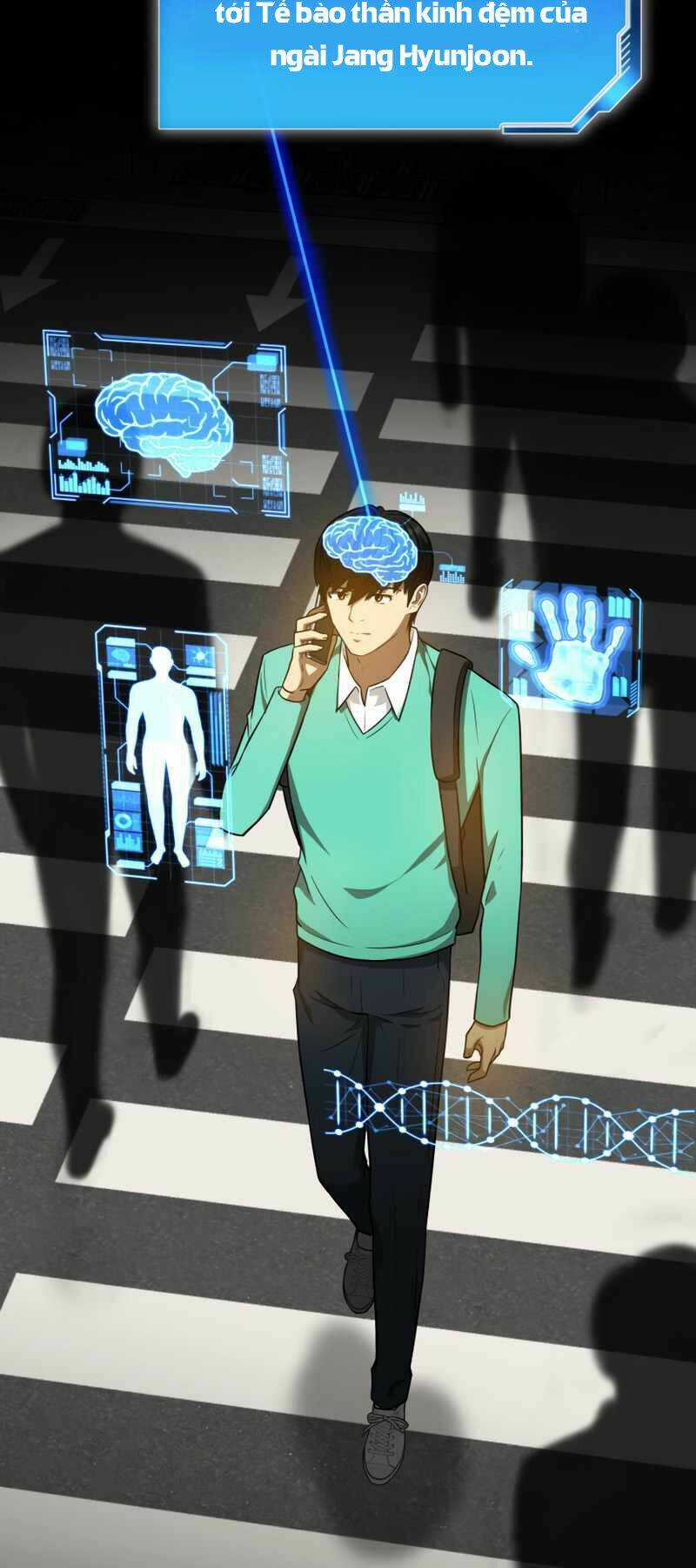 Bác Sĩ Phẫu Thuật Hoàn Hảo Chapter 4 trang 40