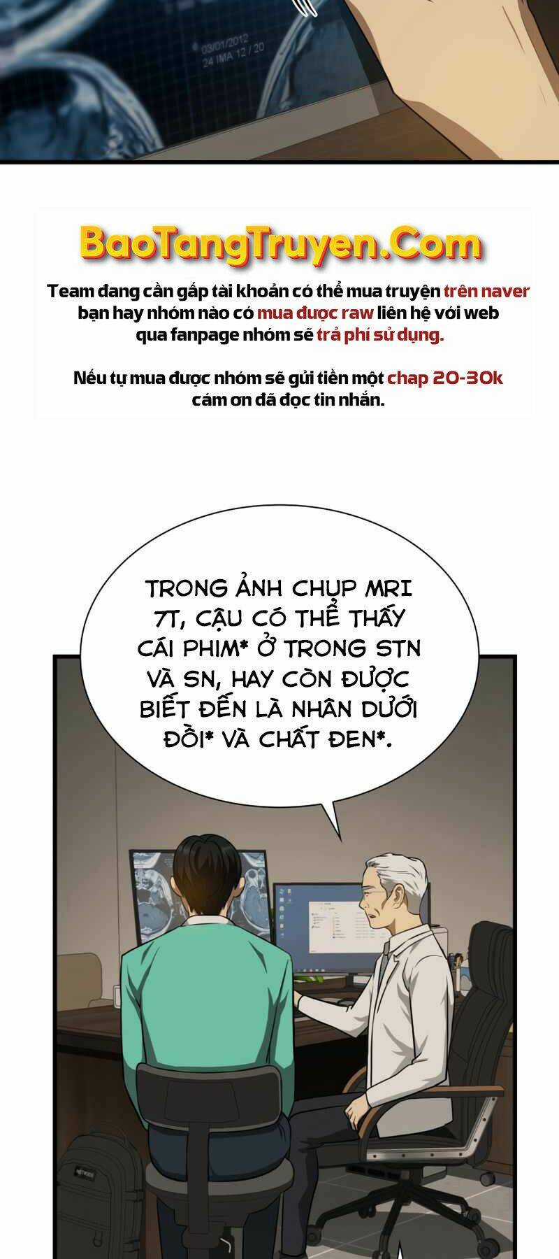 Bác Sĩ Phẫu Thuật Hoàn Hảo Chapter 4 trang 49