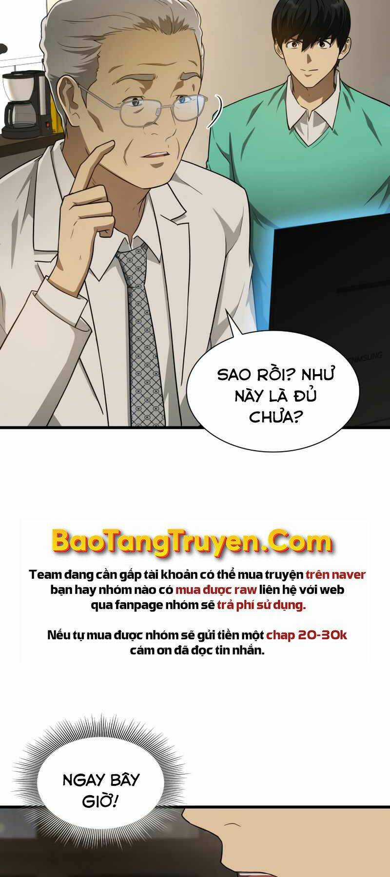 Bác Sĩ Phẫu Thuật Hoàn Hảo Chapter 4 trang 51