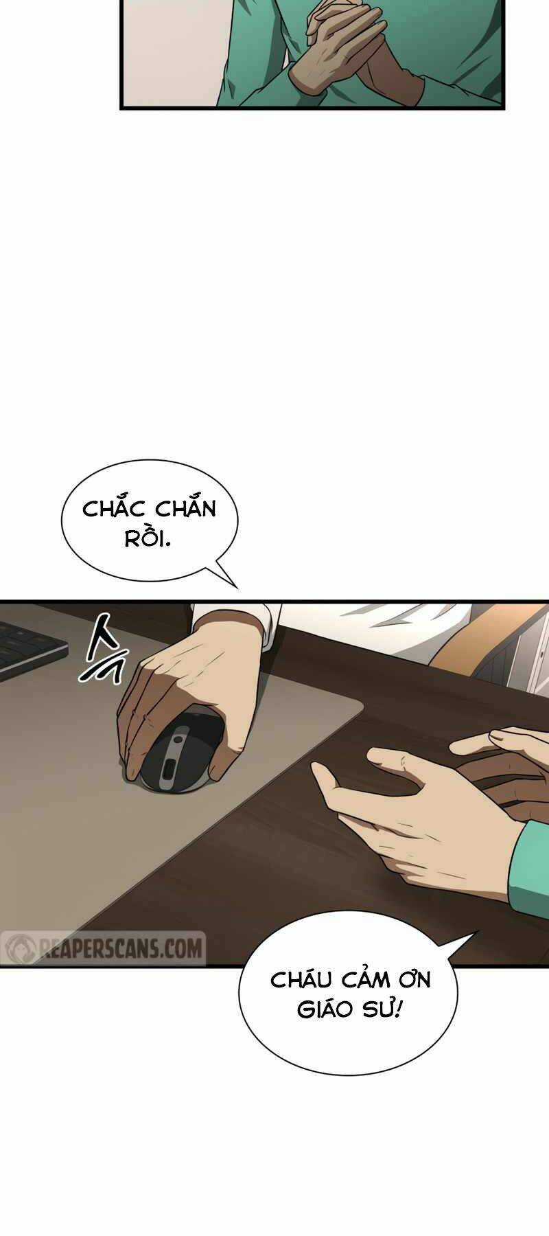 Bác Sĩ Phẫu Thuật Hoàn Hảo Chapter 4 trang 55