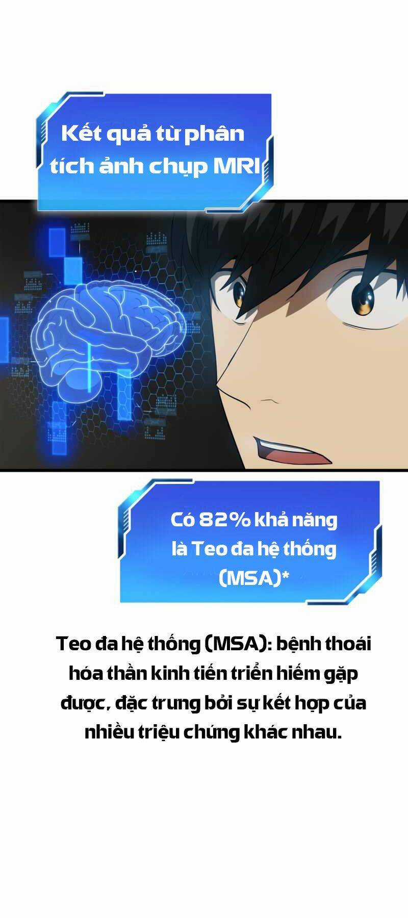 Bác Sĩ Phẫu Thuật Hoàn Hảo Chapter 4 trang 64