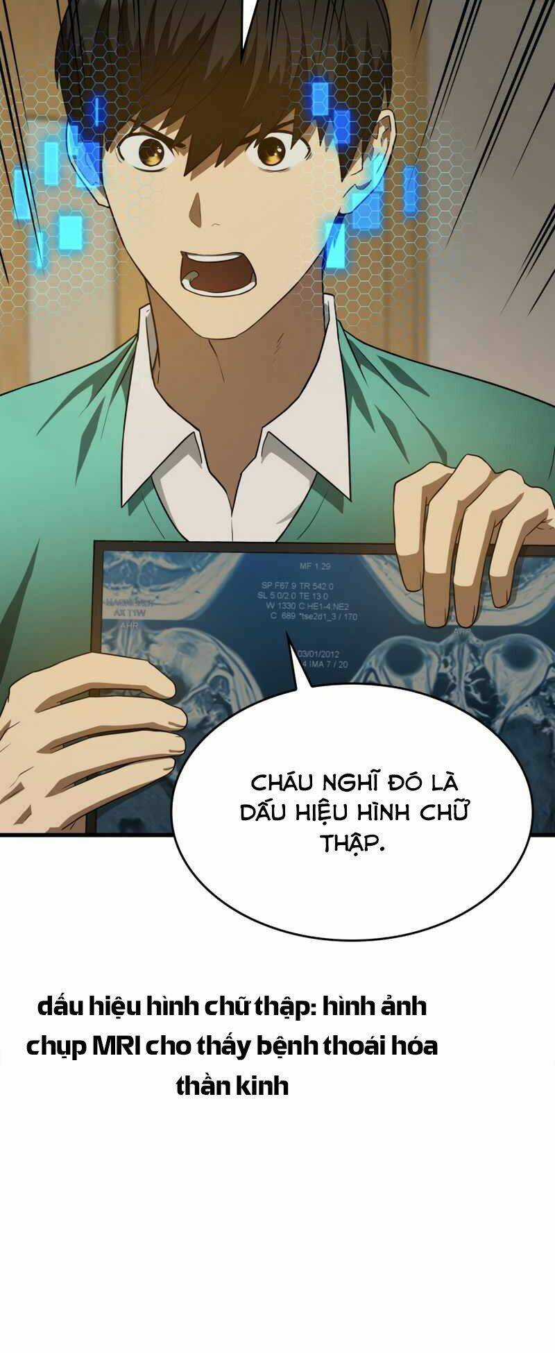 Bác Sĩ Phẫu Thuật Hoàn Hảo Chapter 4 trang 68