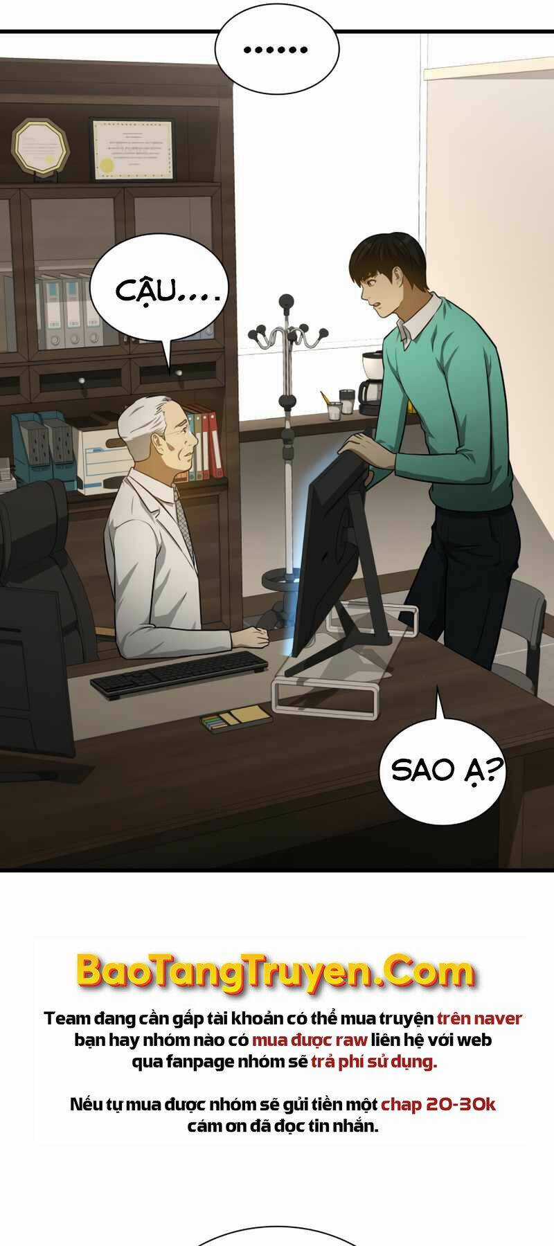 Bác Sĩ Phẫu Thuật Hoàn Hảo Chapter 4 trang 69