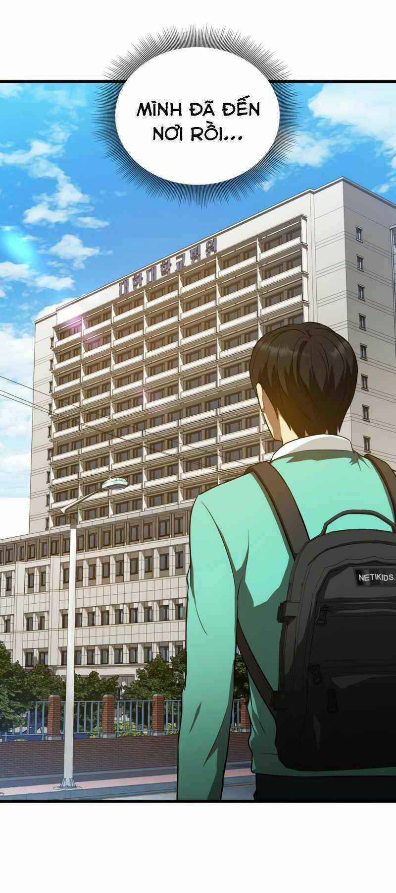 Bác Sĩ Phẫu Thuật Hoàn Hảo Chapter 4 trang 8