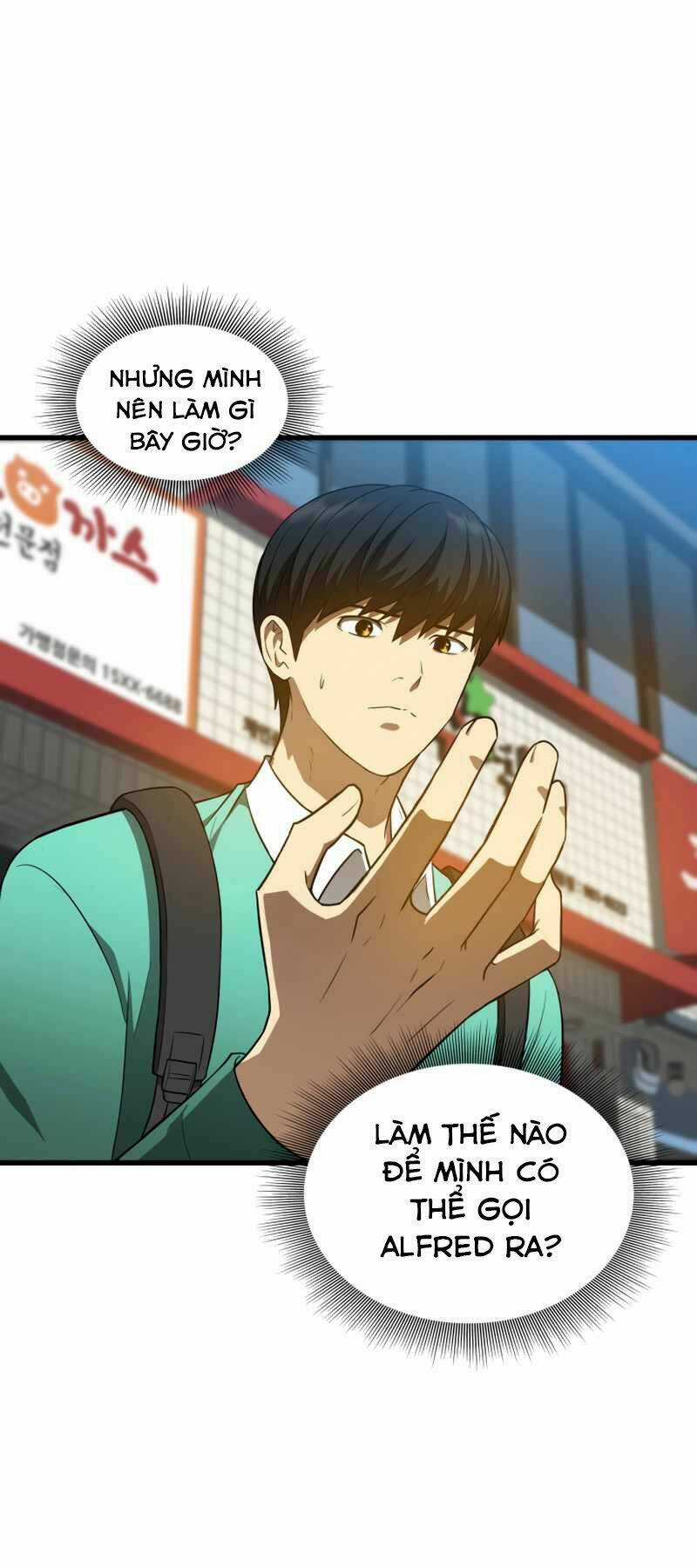 Bác Sĩ Phẫu Thuật Hoàn Hảo Chapter 4 trang 9