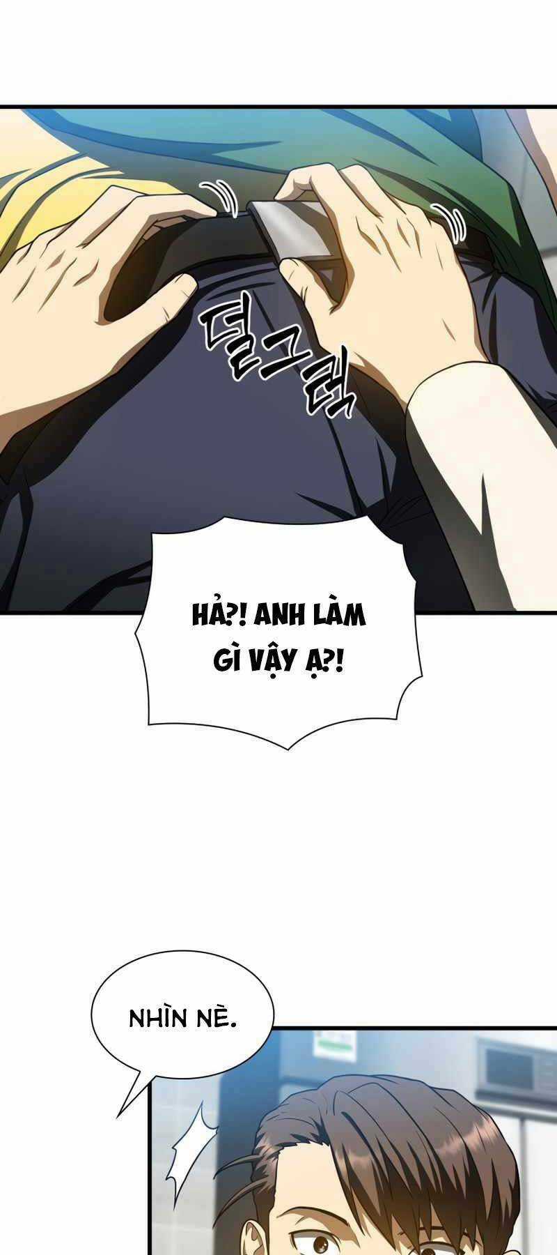 Bác Sĩ Phẫu Thuật Hoàn Hảo Chapter 40 trang 11