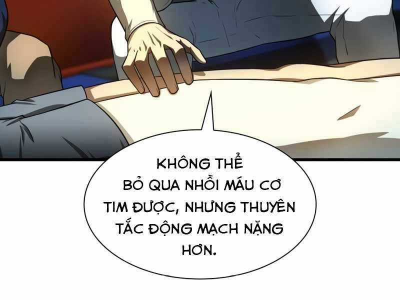 Bác Sĩ Phẫu Thuật Hoàn Hảo Chapter 40 trang 116