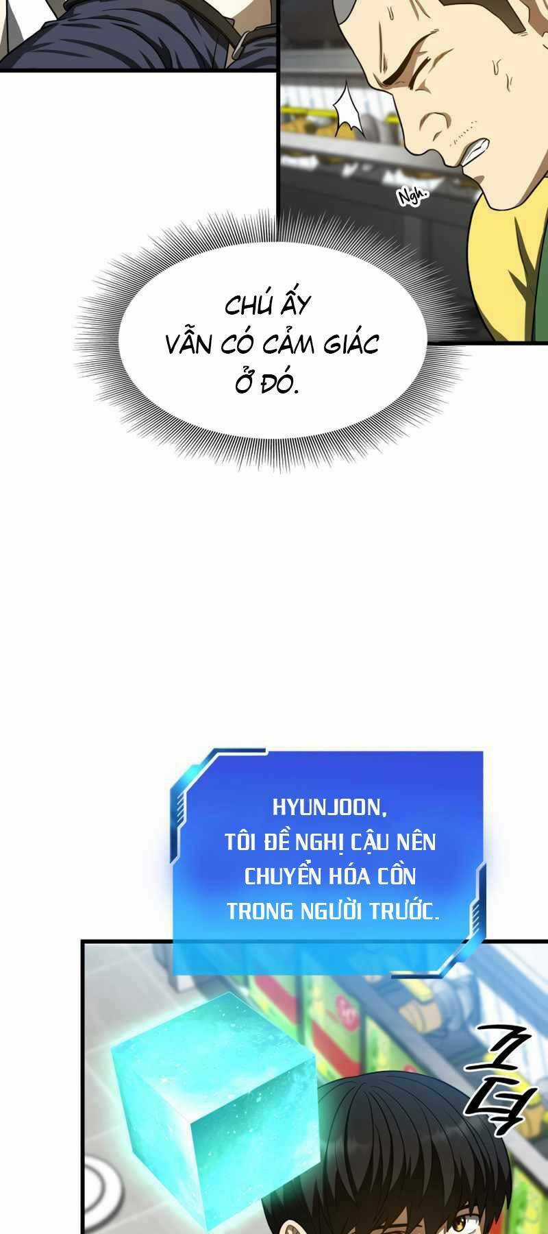 Bác Sĩ Phẫu Thuật Hoàn Hảo Chapter 40 trang 14