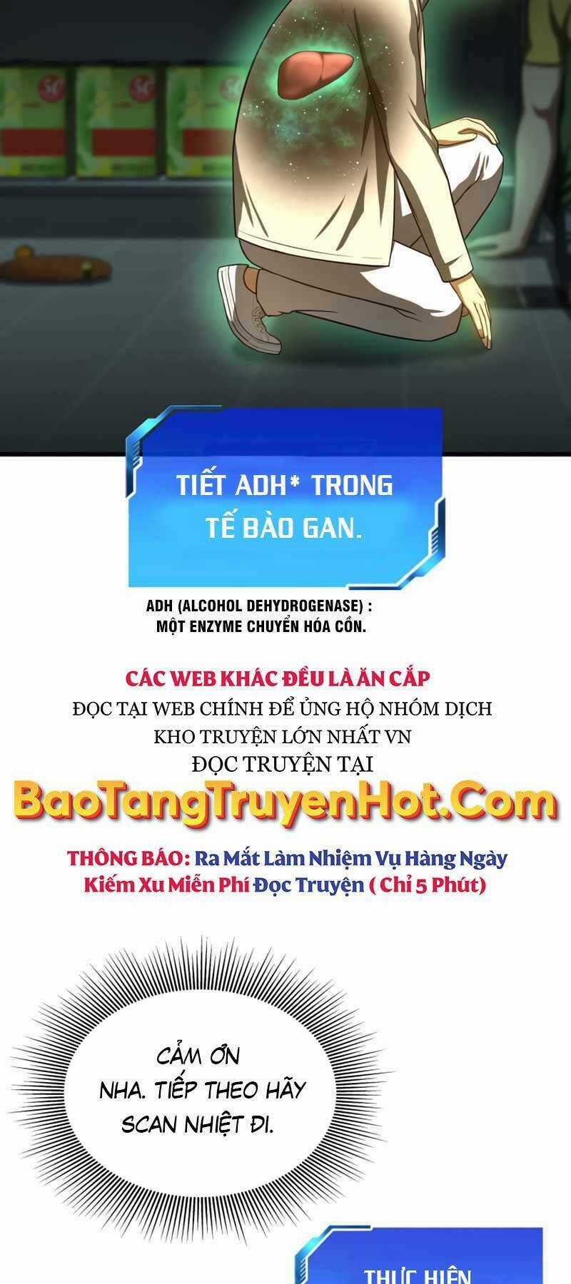 Bác Sĩ Phẫu Thuật Hoàn Hảo Chapter 40 trang 16