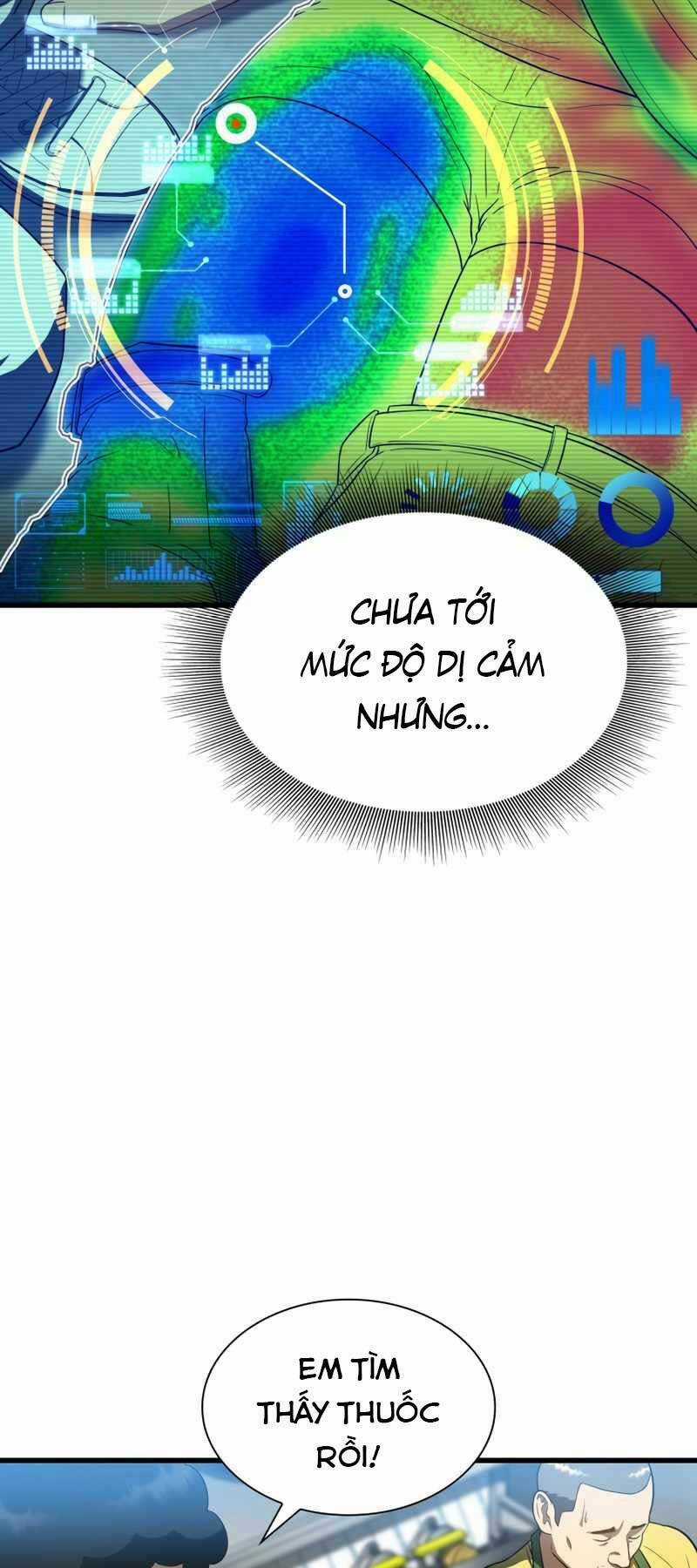 Bác Sĩ Phẫu Thuật Hoàn Hảo Chapter 40 trang 18