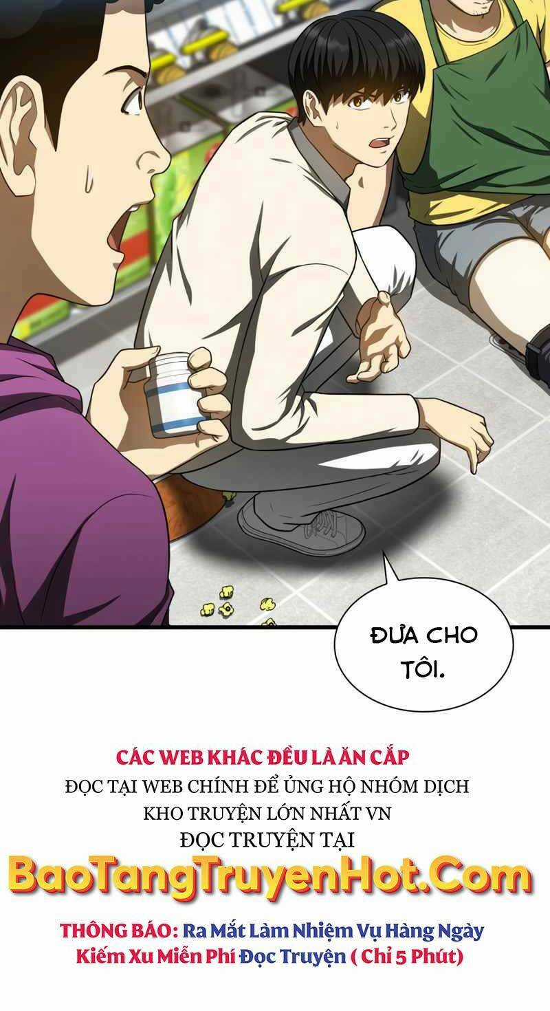 Bác Sĩ Phẫu Thuật Hoàn Hảo Chapter 40 trang 19