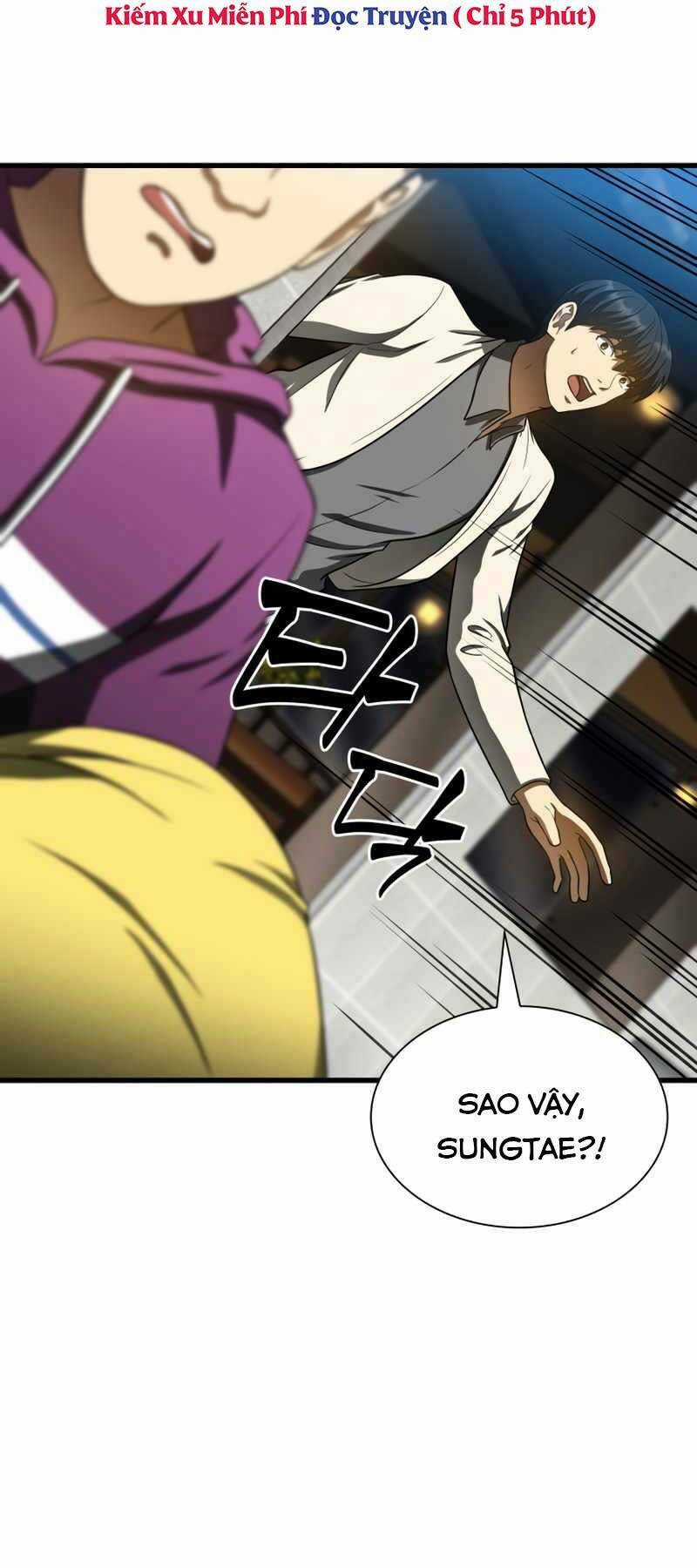 Bác Sĩ Phẫu Thuật Hoàn Hảo Chapter 40 trang 2