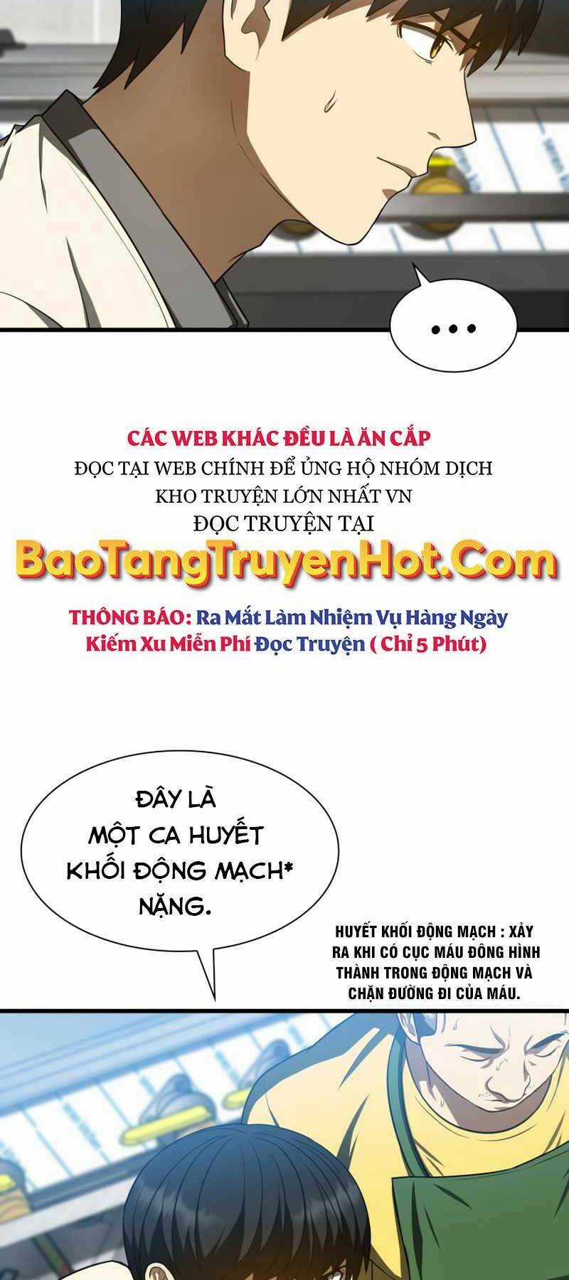 Bác Sĩ Phẫu Thuật Hoàn Hảo Chapter 40 trang 21