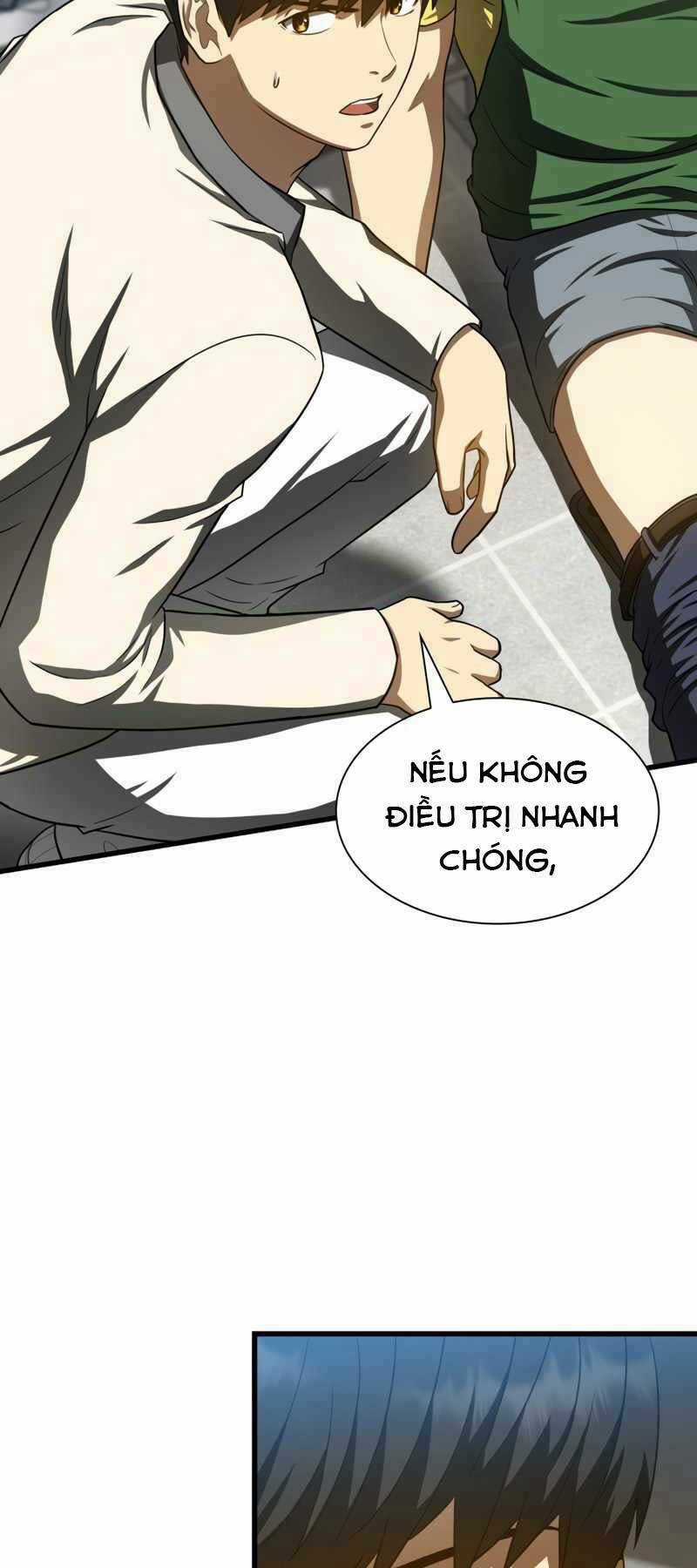 Bác Sĩ Phẫu Thuật Hoàn Hảo Chapter 40 trang 22