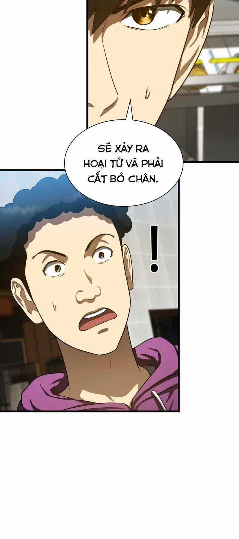 Bác Sĩ Phẫu Thuật Hoàn Hảo Chapter 40 trang 23