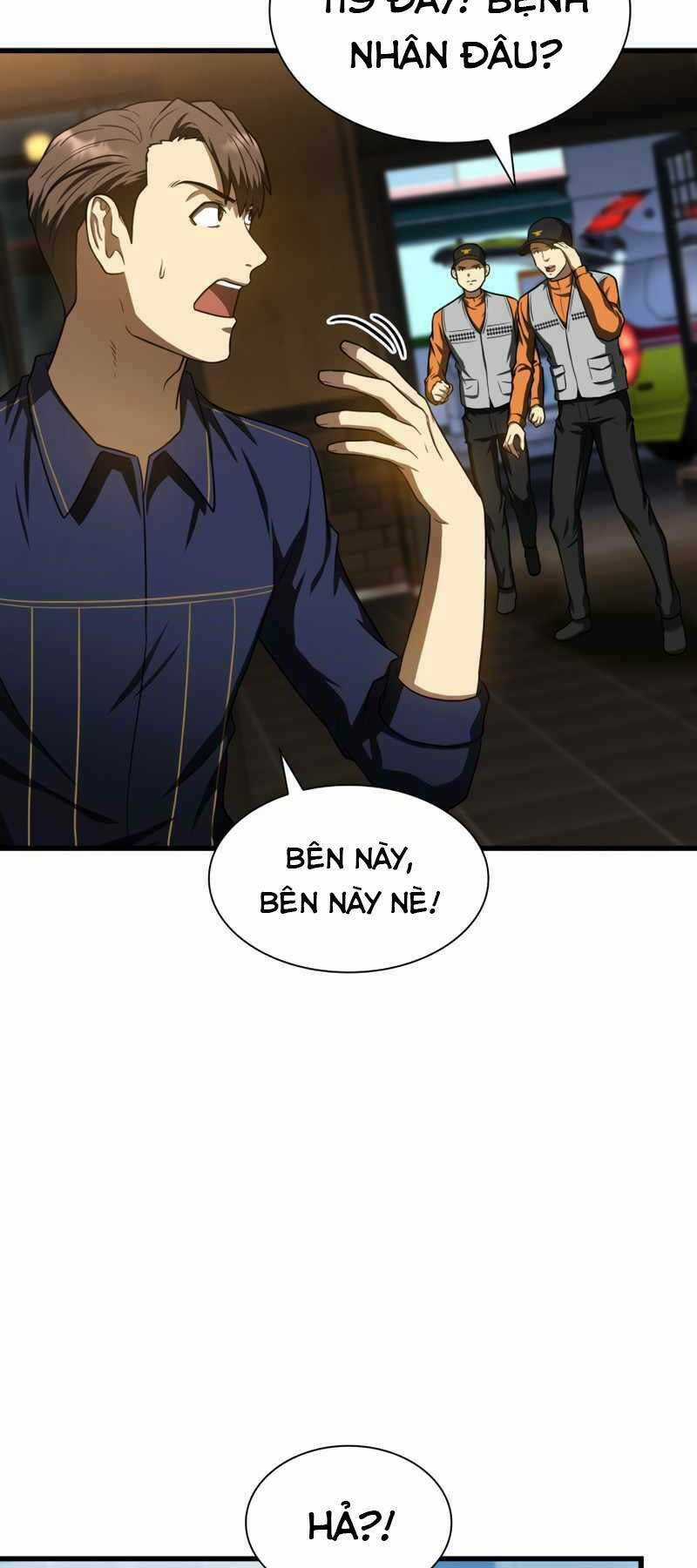 Bác Sĩ Phẫu Thuật Hoàn Hảo Chapter 40 trang 26