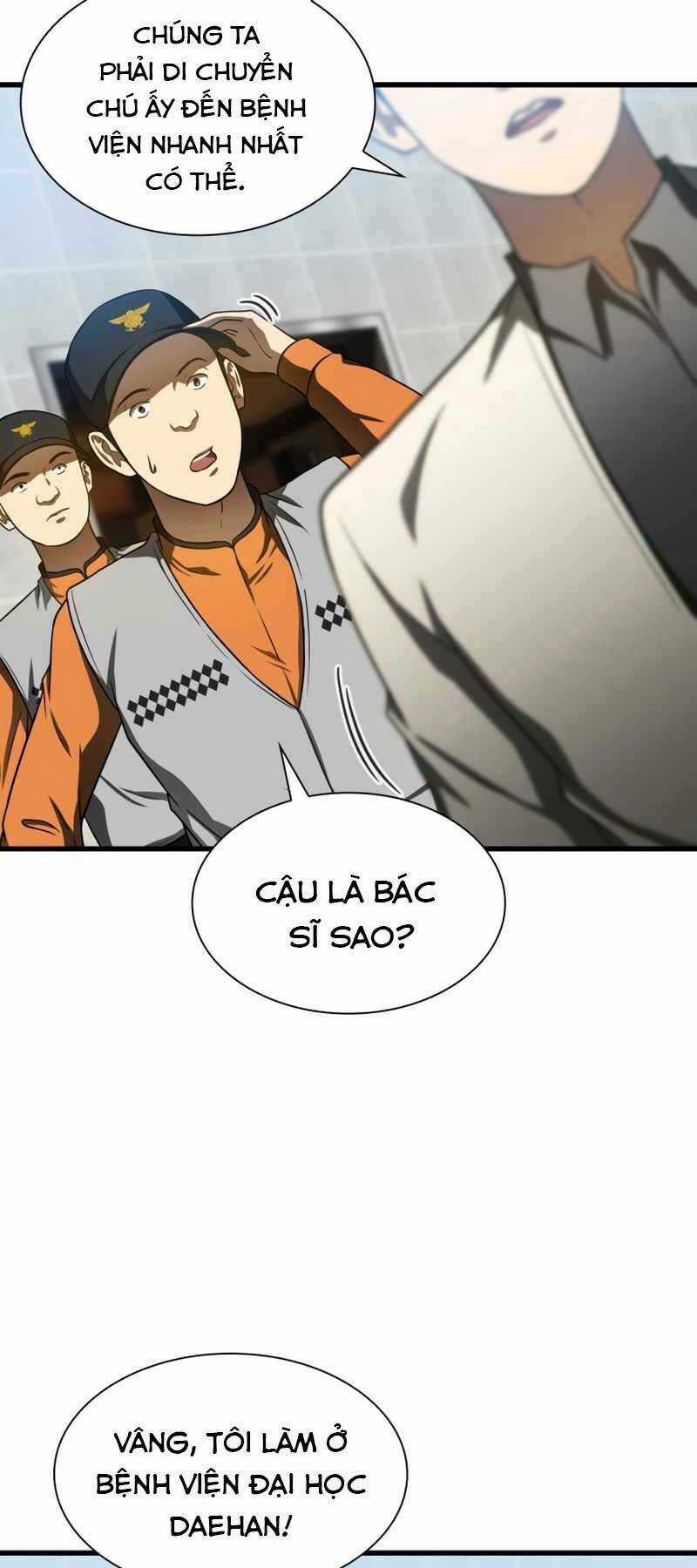 Bác Sĩ Phẫu Thuật Hoàn Hảo Chapter 40 trang 28