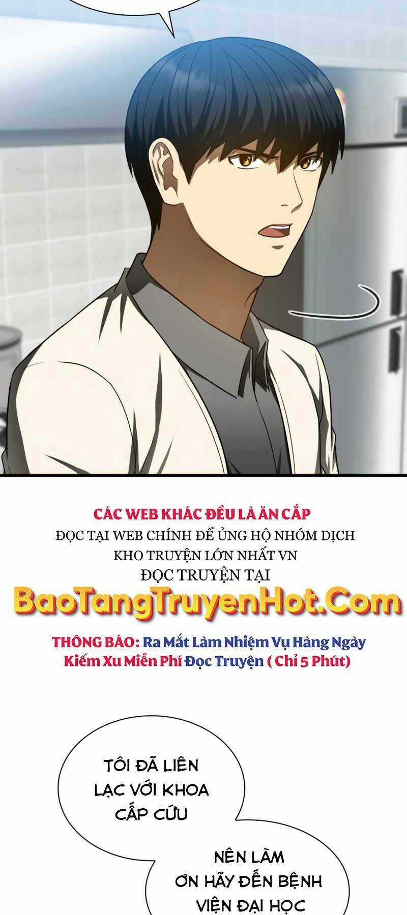 Bác Sĩ Phẫu Thuật Hoàn Hảo Chapter 40 trang 29