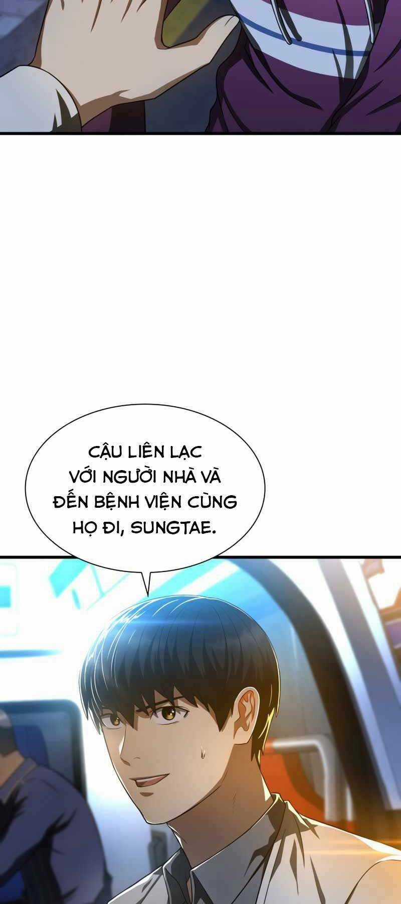 Bác Sĩ Phẫu Thuật Hoàn Hảo Chapter 40 trang 33