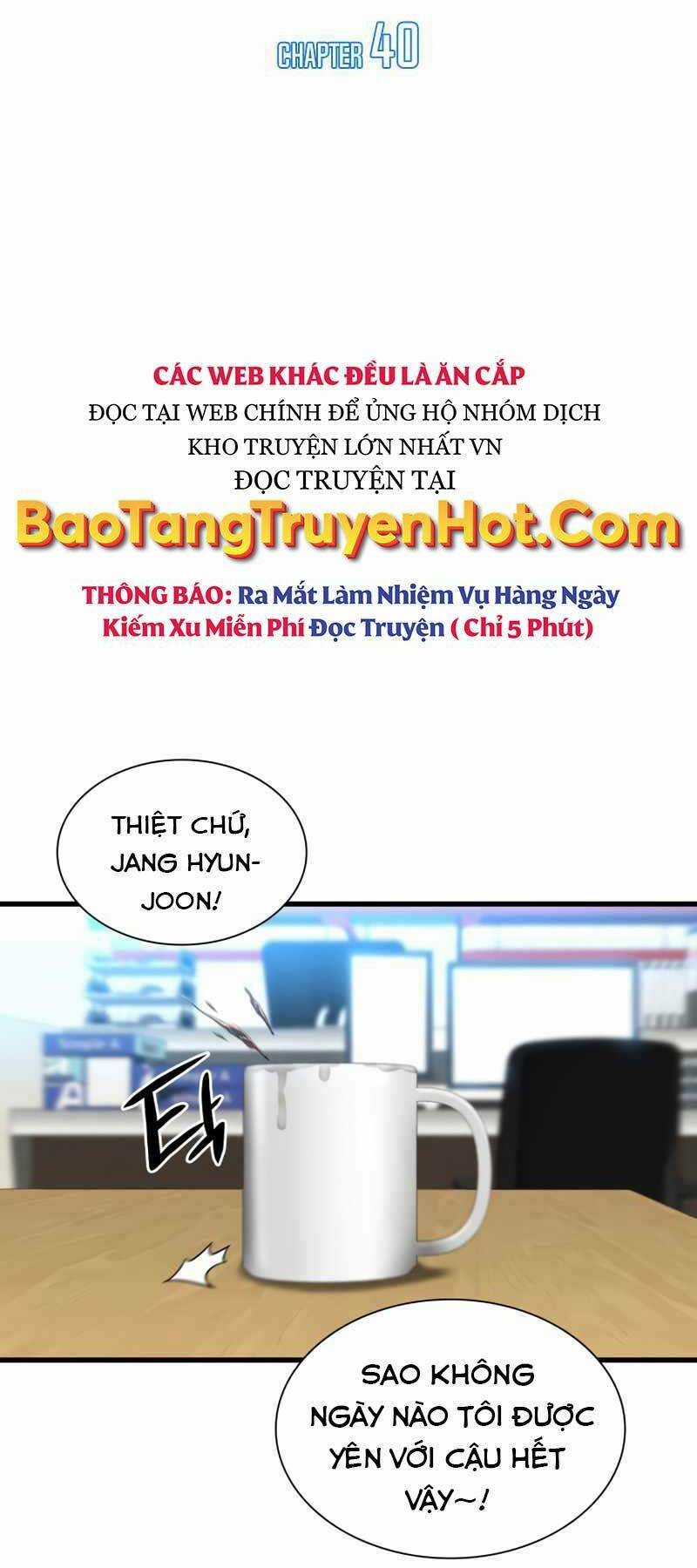 Bác Sĩ Phẫu Thuật Hoàn Hảo Chapter 40 trang 35