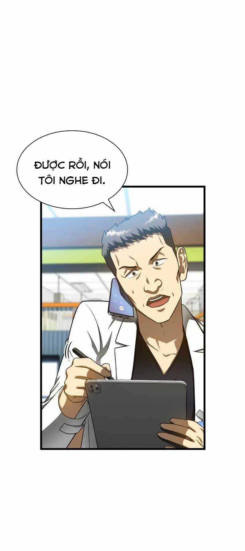 Bác Sĩ Phẫu Thuật Hoàn Hảo Chapter 40 trang 36