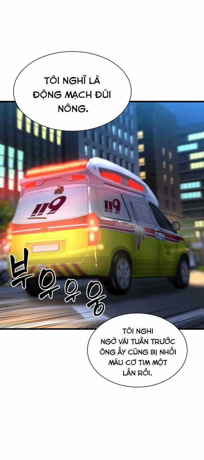 Bác Sĩ Phẫu Thuật Hoàn Hảo Chapter 40 trang 37