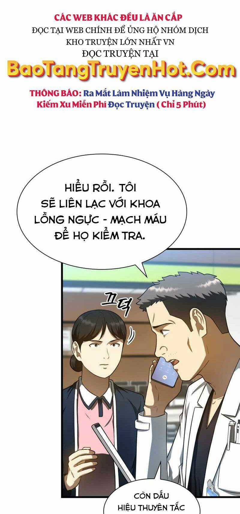 Bác Sĩ Phẫu Thuật Hoàn Hảo Chapter 40 trang 39