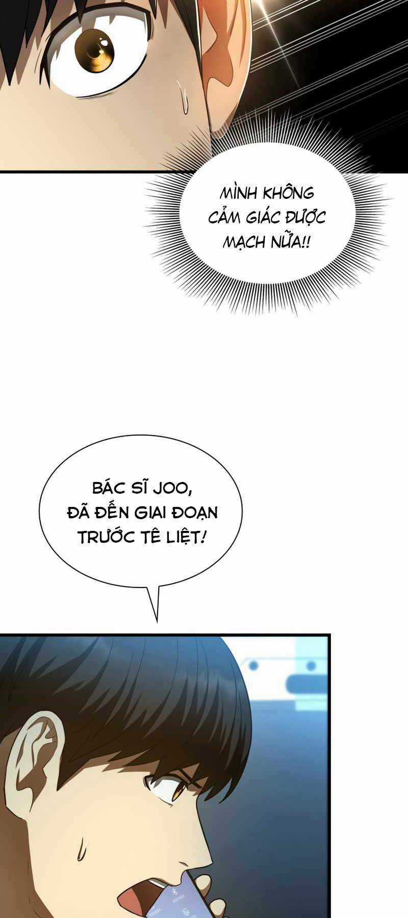 Bác Sĩ Phẫu Thuật Hoàn Hảo Chapter 40 trang 43