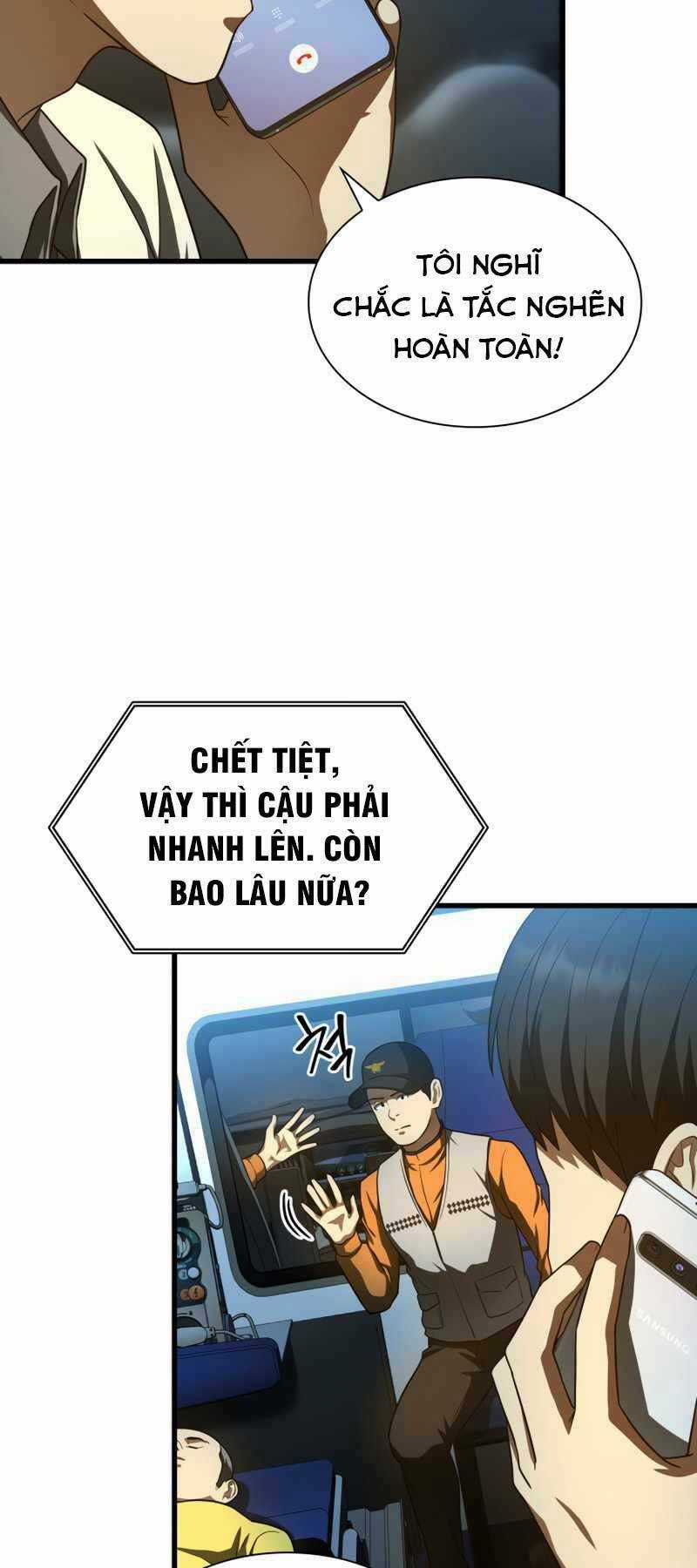 Bác Sĩ Phẫu Thuật Hoàn Hảo Chapter 40 trang 44