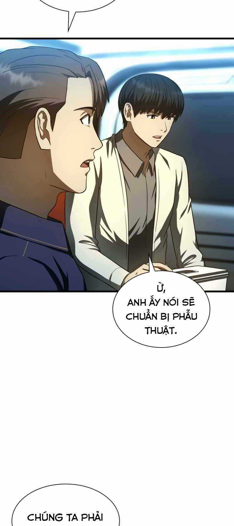 Bác Sĩ Phẫu Thuật Hoàn Hảo Chapter 40 trang 47