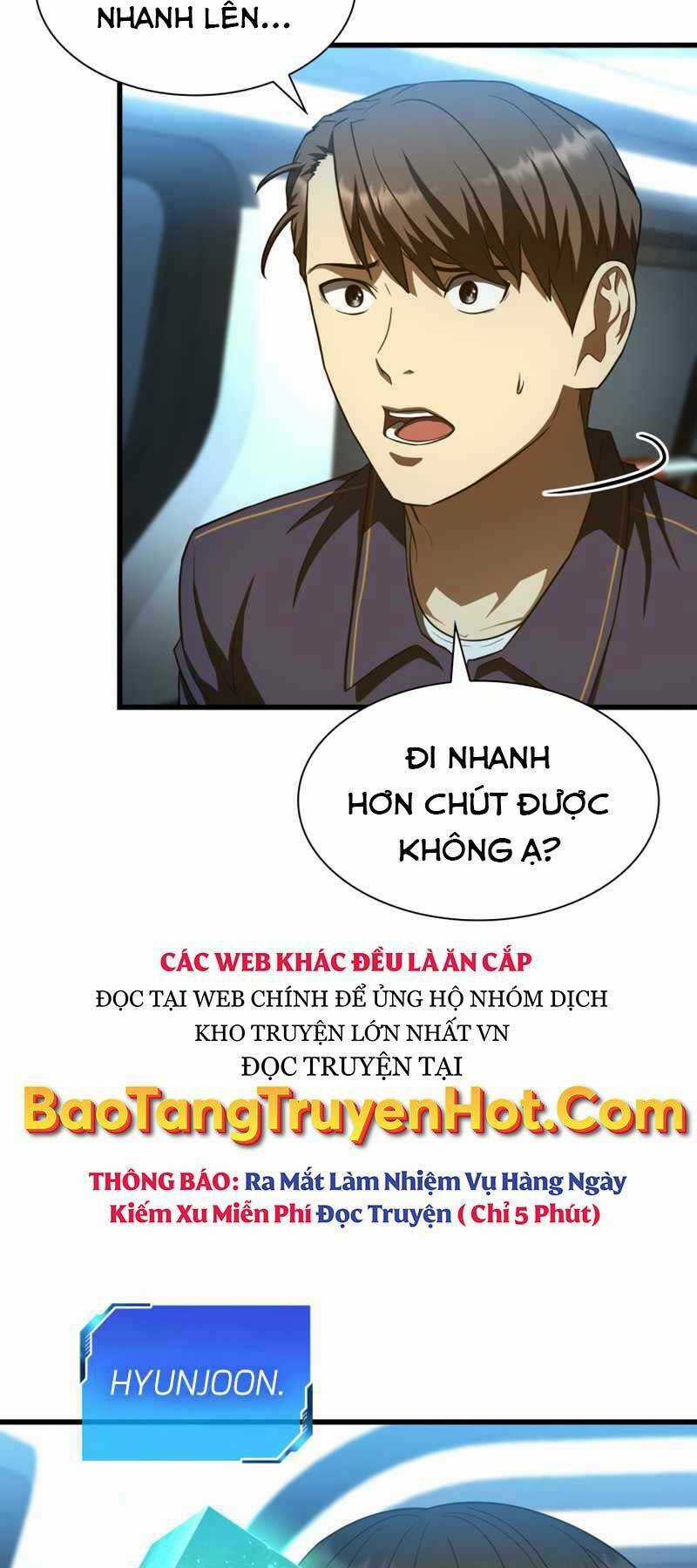 Bác Sĩ Phẫu Thuật Hoàn Hảo Chapter 40 trang 48