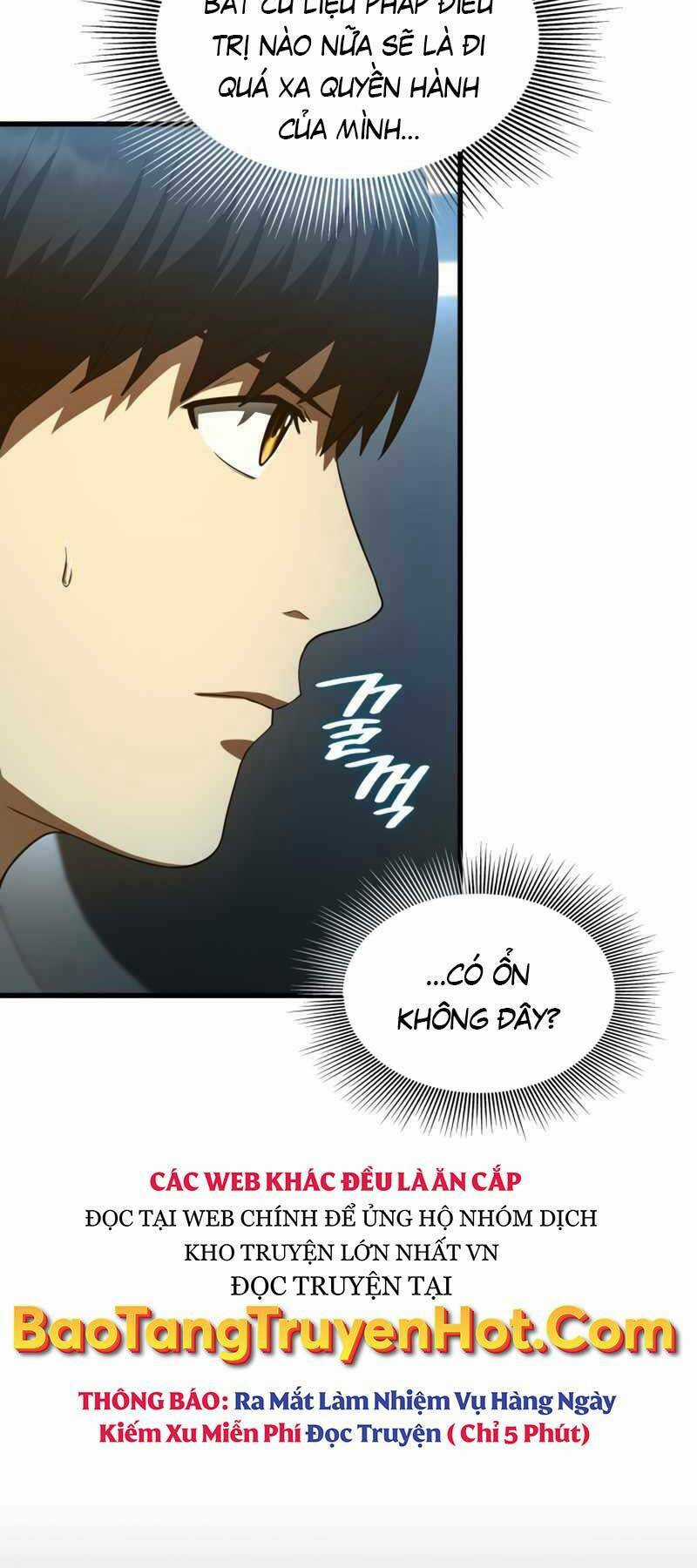 Bác Sĩ Phẫu Thuật Hoàn Hảo Chapter 40 trang 55
