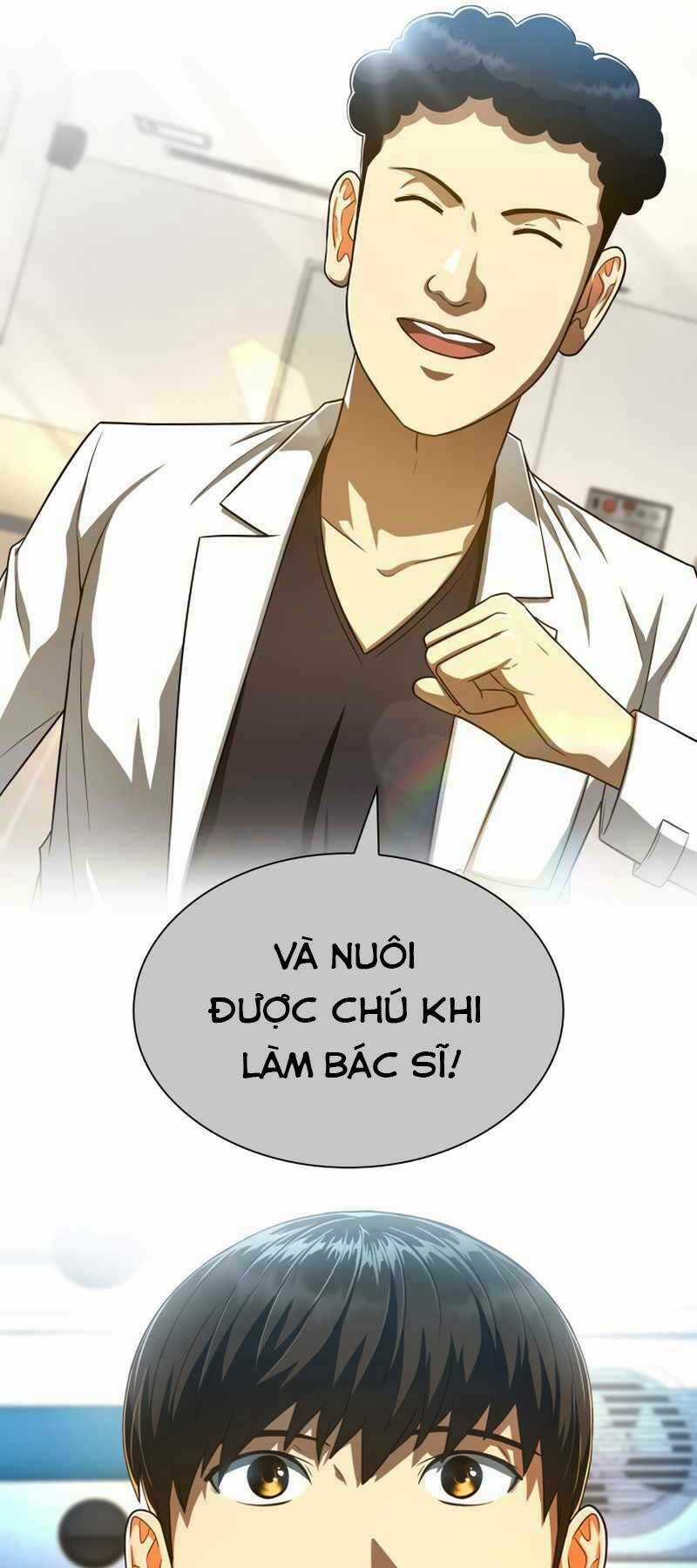 Bác Sĩ Phẫu Thuật Hoàn Hảo Chapter 40 trang 58