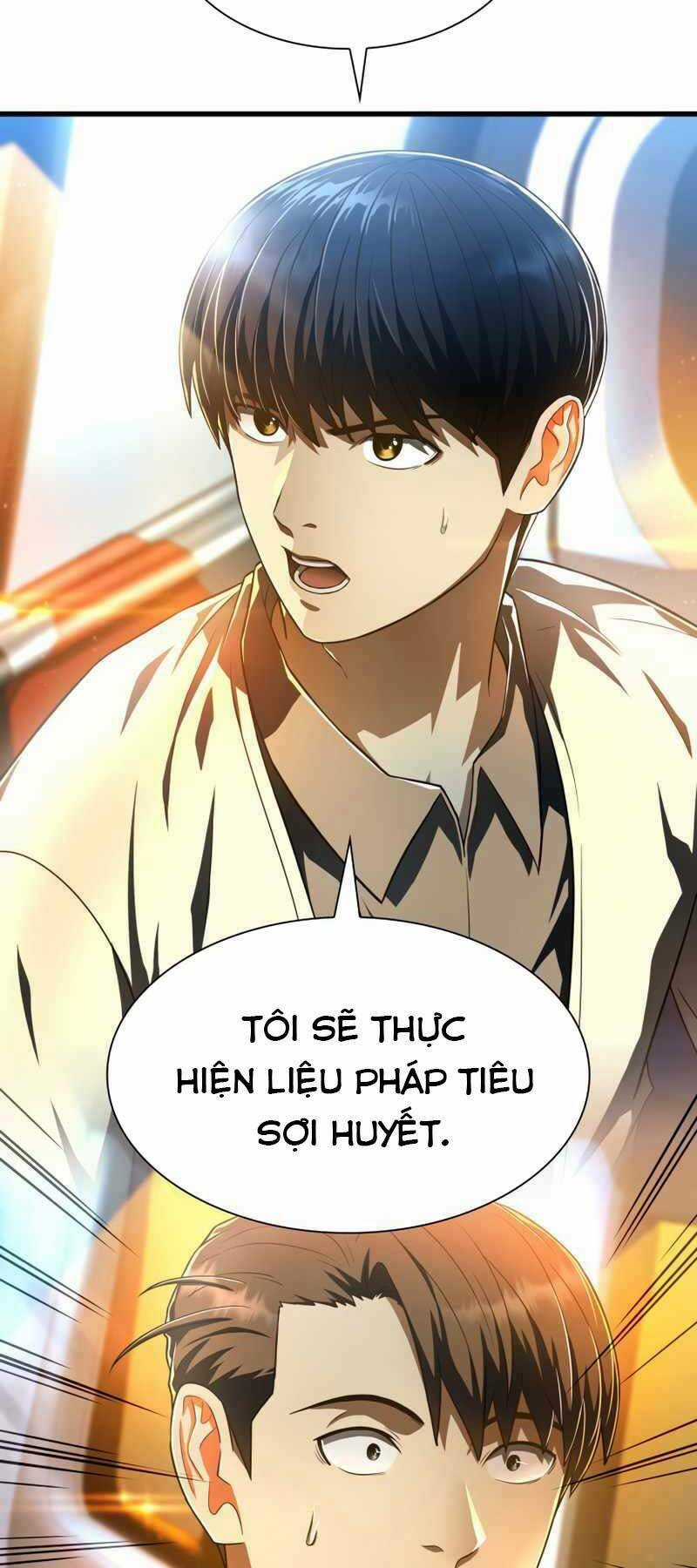 Bác Sĩ Phẫu Thuật Hoàn Hảo Chapter 40 trang 61