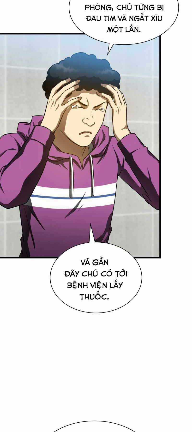 Bác Sĩ Phẫu Thuật Hoàn Hảo Chapter 40 trang 7