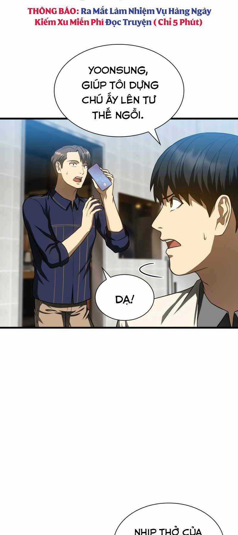 Bác Sĩ Phẫu Thuật Hoàn Hảo Chapter 40 trang 9