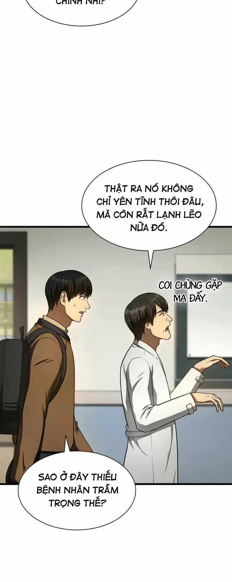 Bác Sĩ Phẫu Thuật Hoàn Hảo Chapter 44 trang 10