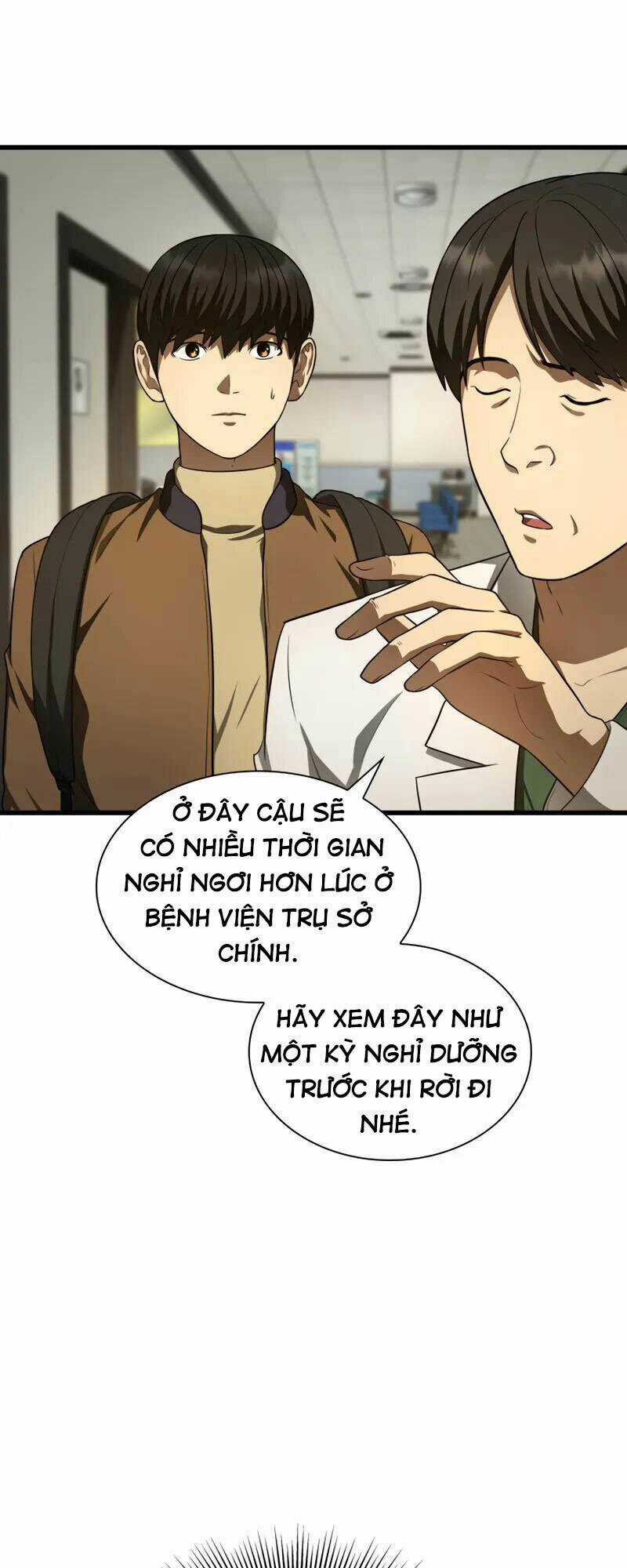 Bác Sĩ Phẫu Thuật Hoàn Hảo Chapter 44 trang 12