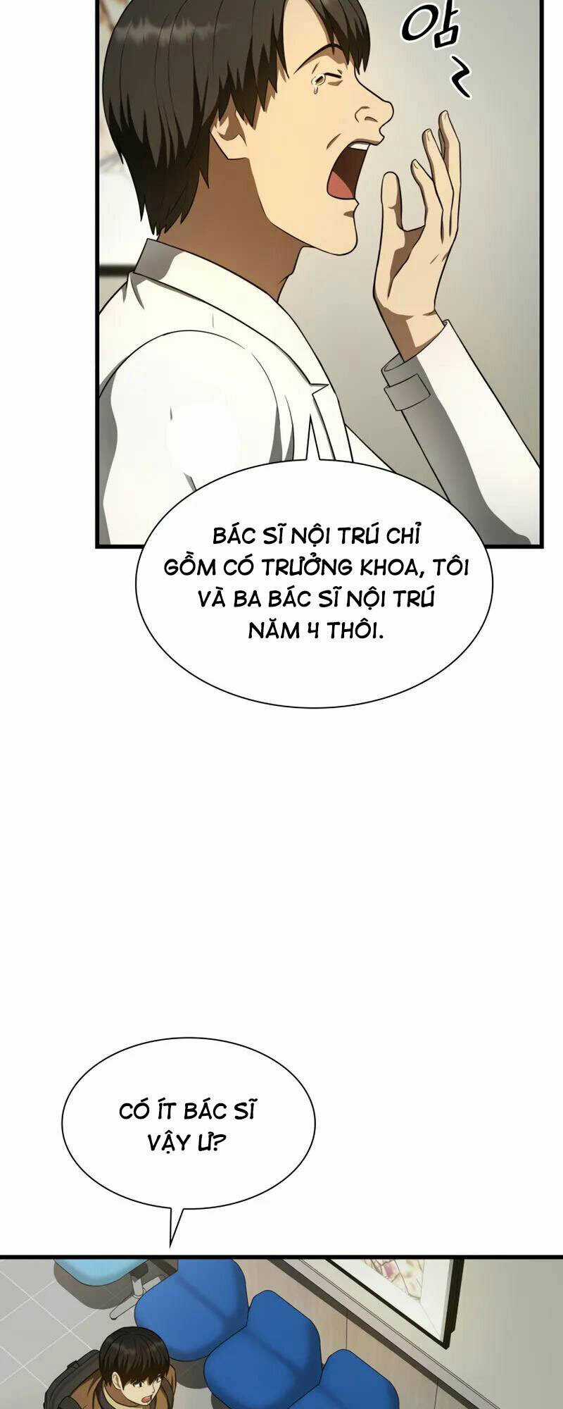 Bác Sĩ Phẫu Thuật Hoàn Hảo Chapter 44 trang 15