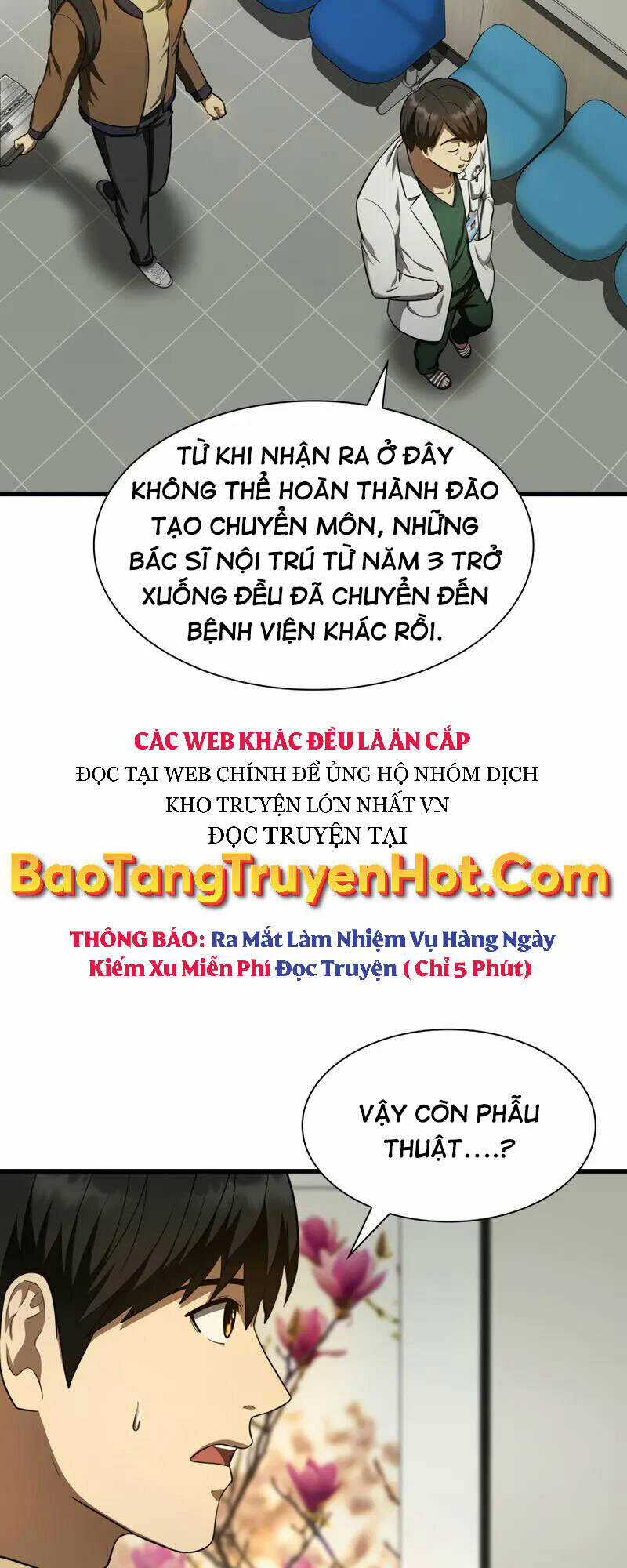 Bác Sĩ Phẫu Thuật Hoàn Hảo Chapter 44 trang 16