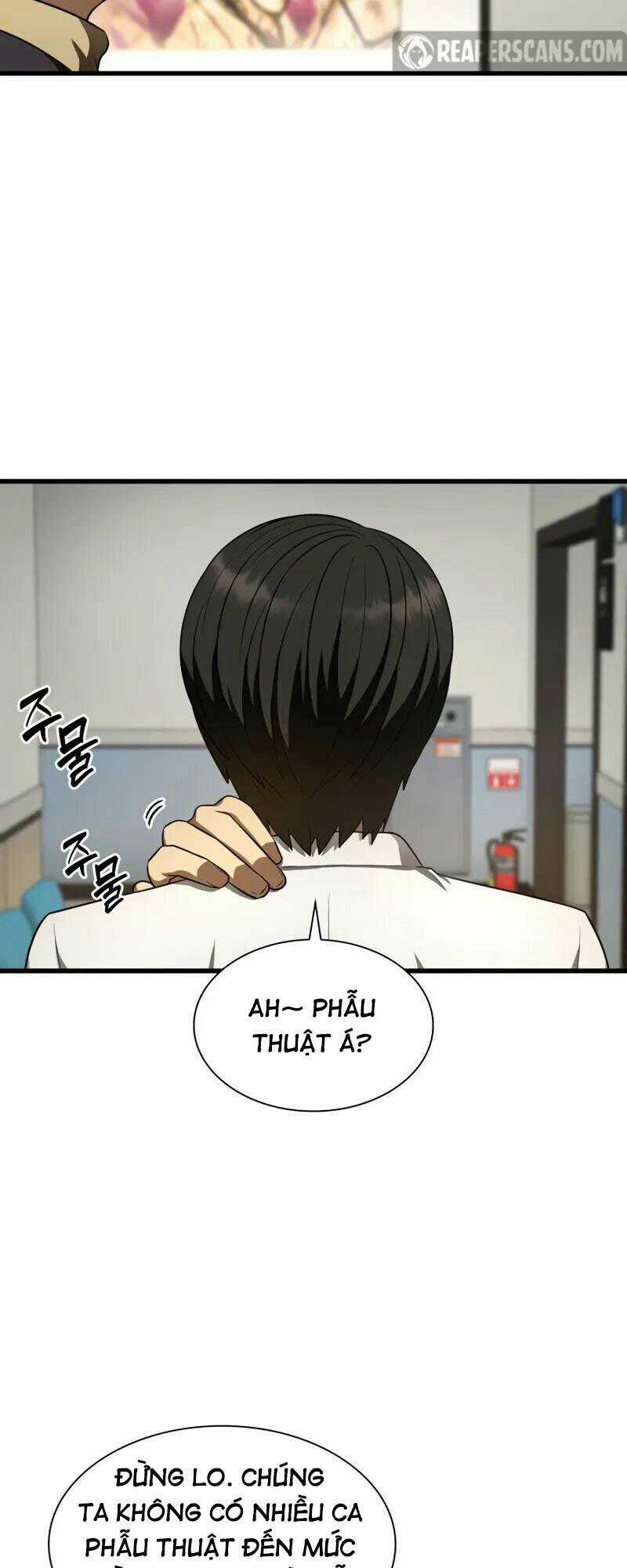 Bác Sĩ Phẫu Thuật Hoàn Hảo Chapter 44 trang 17
